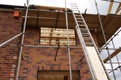 multiple storey extensions Greetham